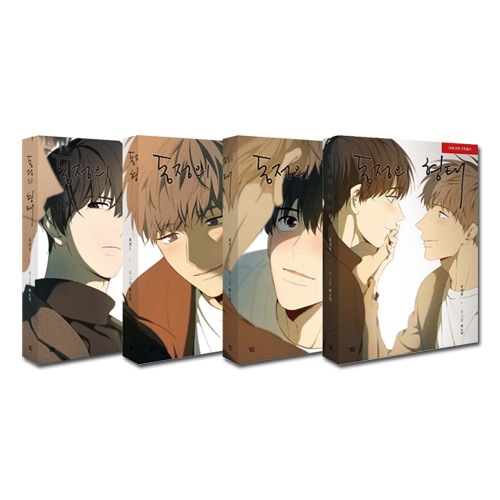 韓国BL 同情のカタチ セット