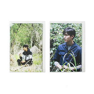 DMZ THE WILD X ミンホ OFFICIAL GOODS