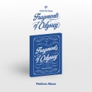 韓国音楽 Catch The Young (キャッチ・ザ・ヤング) - 2ndミニアルバム 「Catch The Young : Fragments of Odyssey」 META Ver. (QR