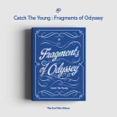 韓国音楽 Catch The Young (キャッチ・ザ・ヤング) - 2ndミニアルバム 「Catch The Young : Fragments of Odyssey」 (CD+フォトブック124