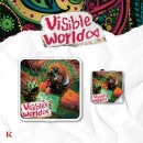 韓国音楽 Fishingirls (フィッシングガールズ) - EP 「Visible World」 KiT Ver. (エアキット+タイトルカード+スクエアカード12種+フォトカード2種)