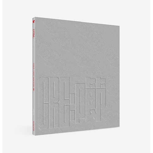 韓国音楽 CREZL (クレズル) - 1stミニアルバム 「CRE:㘉」 (CD+
