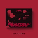 韓国音楽 ONF (オンエンオフ) - 8thミニアルバム 「BEAUTIFUL SHADOW」 Poca Album (QRカード1種+フォトカード2種+ステッカー2種)