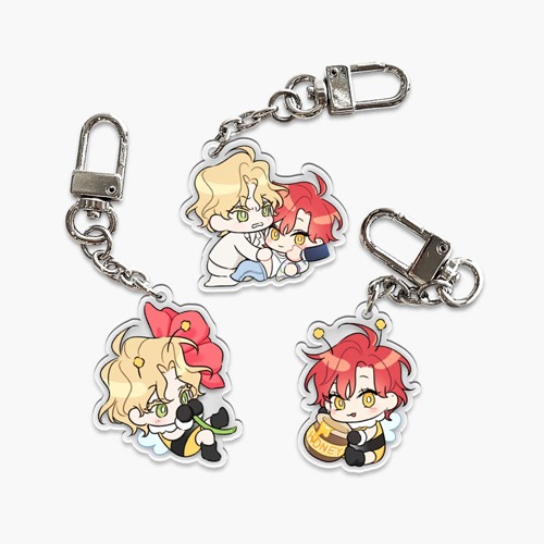 台湾限定 韓国BL ハニートラブル 2 特典付き アクリルスタンド クリアカード Amazon.co.jp: ダンガンロンパ1 2 Reload 大神さくら Ani Art