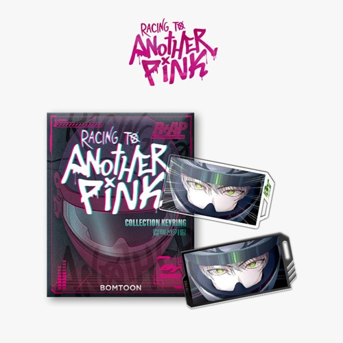 ����ʧ���Τߡ˴ڹ񥭥�饯�������å� POP-UP [RACING to Another Pink] �������å� �ƥ� ���쥯����� ������� [������]