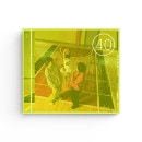 韓国音楽 屋上月光 (OKDAL) - 3集 「40」 (CD+ブックレット16P)