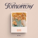 韓国音楽 TOMORROW X TOGETHER (TXT) - 6thミニアルバム 「minisode 3: TOMORROW」 KiT Ver. (エアキット+クレジットカード+ポストカード10種
