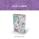韓国音楽 DKZ、ケビン・オ、VICTONのカン・スンシク参加 寄付プロジェクト 「CLEF X CREW」 Nemo Album (TAG LP+歌詞フォトカード6種+フォトカード3種)
