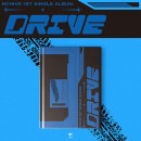 韓国音楽 NCHIVE (エンカイブ) - 1stシングルアルバム 「Drive」 Photobook Ver. (CD+フォトブック+フォトカード2種+ステッカー1種)