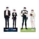 （先払いのみ）韓国キャラクターグッズ 「不可抗力な恋愛事情」 公式グッズ アクリルスタンド (2種1択)|WEBTOON|キャラクターグッズ