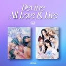 韓国音楽 ARTMS (アルテミス) - 1集 「Dall」 (ランダム発送/CD+ブックレット70P+ステッカー1種+透明フォトカード1種+IDフォト1種+折りたたみポスター1種+ビジュアルカード1