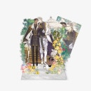 （先払いのみ）韓国キャラクターグッズ 「スミルナ＆カプリ」 公式グッズ アクリルスタンド|WEBTOON|キャラクターグッズ