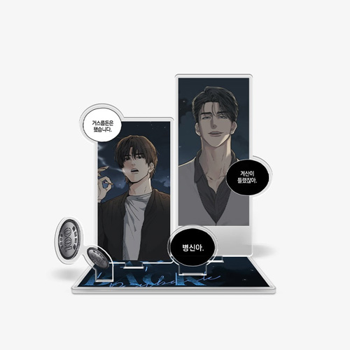 先払いのみ）韓国キャラクターグッズ 「PAYBACK」 公式グッズ