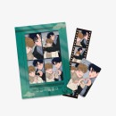 （先払いのみ）韓国キャラクターグッズ 「虎を飼い慣らす振鈴」 公式グッズ グンベク フィルムパッケージ