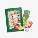 （先払いのみ）韓国キャラクターグッズ 「ハニートラブル 〜甘い罠にはご用心を!?〜」 公式グッズ ハニー フィルムパッケージ
