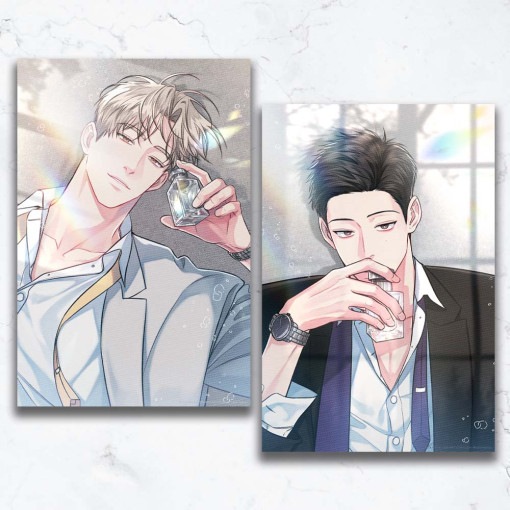 4月2日まで] 韓国キャラクターグッズ 「公私は分けて!」 公式グッズ