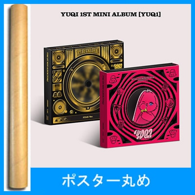 韓国音楽 (G)I-DLEのウギ - 1stミニアルバム 「YUQ1