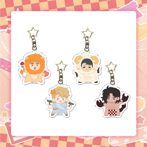 先払いのみ）韓国キャラクターグッズ 「殺し屋が恋に落ちた時」 公式