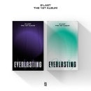 韓国音楽 E’LAST (エラスト) - 1集 「EVERLASTING」 Smart Album (バージョン選択/QRカード1種+自撮りフォトカード1種+フォトカード12種)|E|CD 男性アーテ