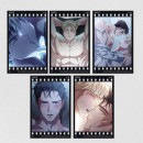 （先払いのみ）韓国キャラクターグッズ 「未完関係」 公式グッズ シーン フィルムパック