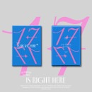 韓国音楽 SEVENTEEN (セブンティーン) - BEST ALBUM 「17 IS RIGHT HERE」 DEAR Ver. (2CD+ハードカバーバインダー+ブックレット+歌詞ブック28P+