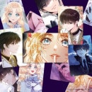 （先払いのみ）韓国キャラクターグッズ 「クリスタルお嬢様は男の子」 公式グッズ フォトカードセット