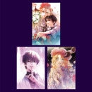 （先払いのみ）韓国キャラクターグッズ 「クリスタルお嬢様は男の子」 公式グッズ ポスターセット