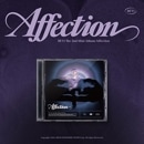 韓国音楽 BE'O (ビオ) - 2ndミニアルバム 「Affection」 JEWEL CASE Ver. (CD+ブックレット20P+メッセージカード)|B|CD 男性アーティスト