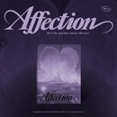 韓国音楽 BE'O (ビオ) - 2ndミニアルバム 「Affection」 BOX Ver. (CD+フォトブック48P+トレーシングペーパー+PETラベルタグ1種+ポストカート1種+メッセージカー