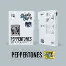 韓国音楽 Peppertones (ペッパートーンズ) - 20周年アルバム 「Twenty Plenty」 (2CD+ブックレット24P+フォト＆歌詞ブック64P+スペシャルノート40P+IDカード