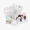 （先払いのみ）韓国キャラクターグッズ 「生涯最高の幸運」 公式グッズ アクリルスタンド パッケージ 