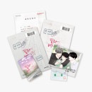 （先払いのみ）韓国キャラクターグッズ 「Feel My Benefit フィールマイベネフィット」 公式グッズ アクリルスタンド パッケージ