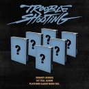 �ڹ񲻳� Xdinary Heroes (�������ǥ��ʥ꡼�ҡ�������) - 1�� ��Troubleshooting�� Platform Album (������ȯ��/��������顼QR������1��+�ե��ȥ�����12��+���ƥå���1��)