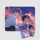 （先払いのみ）韓国キャラクターグッズ 「心の奥を覗かせて」 公式グッズ マウスパッド [数量限定フォトカード贈呈]
