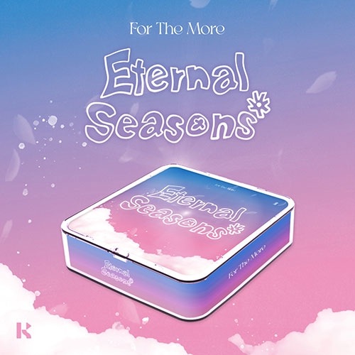 ڹ񲻳 For The More (ե⥢) - 1st EP Eternal Seasons KiT Album (å+ȥ쥸åȥ+5+եȥ5+եȥ1)ͽ֤ݥ̵£(ͽ ȯ2024.05.16ʸ)