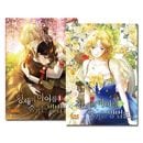 [5冊セット] 韓国マンガ 皇帝の子供を隠す方法 1〜5巻セット [4巻初回限定特典]