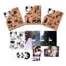 韓国音楽 防弾少年団のRM - 2集 「Right Place, Wrong Person」 (ランダム発送/CD+ファイルホルダー+ポスターブック1種+フォトブック40P+歌詞ペーパー8P+ポストカ