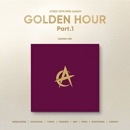 �ڹ񲻳� ATEEZ (�����ƥ�����) - 10th�ߥ˥���Х� ��GOLDEN HOUR : Part.1�� Digipak Ver. (������ȯ��/CD+�ե��ȥ֥å�56P+�������ƥå���1��+�֥å��ޡ���1��+���饤�ɥե����1��+�ե��ȥ�����1��)