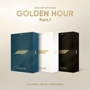 �ڹ񲻳� ATEEZ (�����ƥ�����) - 10th�ߥ˥���Х� ��GOLDEN HOUR : Part.1�� (������ȯ��)