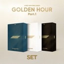 [3�糧�å�] �ڹ񲻳� ATEEZ (�����ƥ�����) - 10th�ߥ˥���Х� ��GOLDEN HOUR : Part.1�� (�С������3�糧�å�)