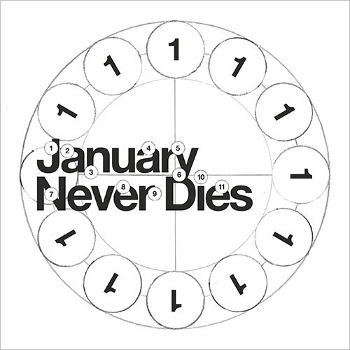 韓国音楽 Balming Tiger (バーミングタイガー) - 1集 「January Never