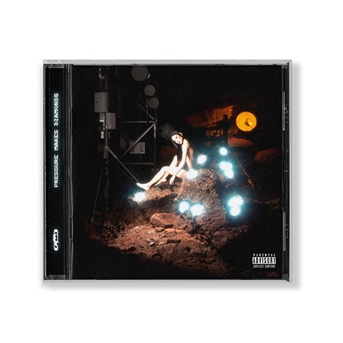 韓国音楽 CAMO - 1集 「Pressure Makes Diamonds」 (CD+ブックレット