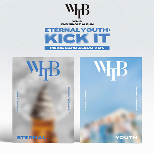 WHIB 1ST SINGLE ALBUM サイン入り WHIB 1ST SINGLE ALBUM