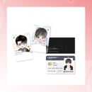 （先払いのみ）韓国キャラクターグッズ 「日刊バイト」 公式グッズ テソヨミン 礼節SET