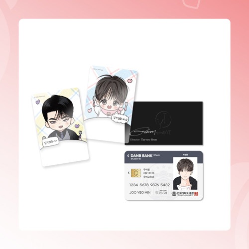 韓国BL PASSION グッズセット 韓国 BL PASSION パッション