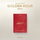 �ڹ񲻳� ATEEZ (�����ƥ�����) - 10th�ߥ˥���Х� ��GOLDEN HOUR : Part.1�� Poca Album (QR������1��+���᡼��������1��+�ե��ȥ�����A1��+�ե��ȥ�����Z1��+���ƥå���2��) (ͽ�� ȯ������2024.06.03�ʸ�)