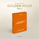 �ڹ񲻳� ATEEZ (�����ƥ�����) - 10th�ߥ˥���Х� ��GOLDEN HOUR : Part.1�� Platform Ver. (QR������1��+���᡼��������8��+�ե��ȥ�����A1��+�ե��ȥ�����Z1��+�֥å��ޡ���1��) (ͽ�� ȯ������2024.06.03�ʸ�)