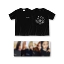 （先払いのみ）韓国スターグッズ Loossemble (ルセンブル) 2nd Mini [One of a Kind] OFFICIAL MD Tシャツ|その以外のスター|☆ スターグッズ ☆