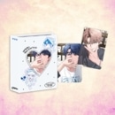 （先払いのみ）韓国キャラクターグッズ 「彼らのスケッチ」 公式グッズ コレクトブックセット|WEBTOON|キャラクターグッズ