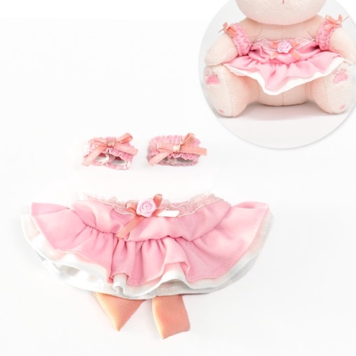 先払いのみ）韓国キャラクターグッズ 「ウサギと黒ヒョウ様の共生関係